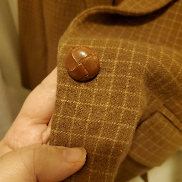 Vintage Christian Dior Blazer - Picture 13 of 16